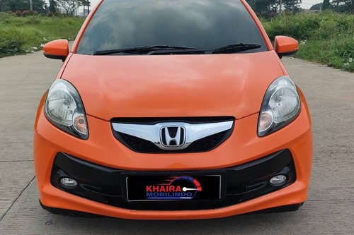 Used 2013 Honda Brio E 1.3L M/T