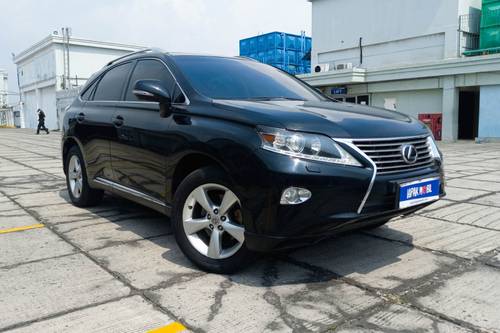 Used 2014 Lexus RX 270 2.7 AT