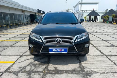 Second hand 2014 Lexus RX 270 2.7 AT 