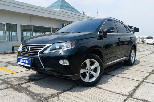 2nd Hand 2014 Lexus RX 270 2.7 AT