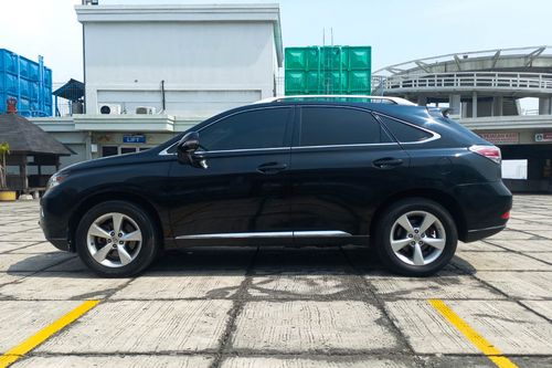 Old 2014 Lexus RX 270 2.7 AT