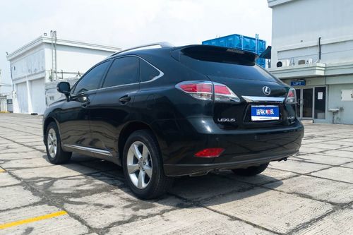 Used 2014 Lexus RX 270 2.7 AT