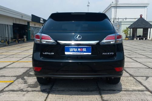 Second hand 2014 Lexus RX 270 2.7 AT 