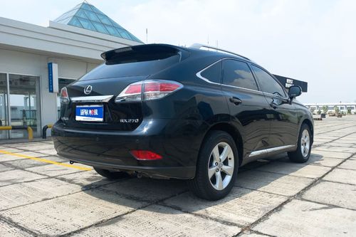 Used 2014 Lexus RX 270 2.7 AT