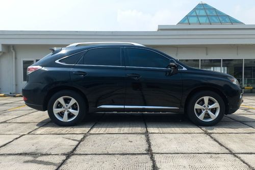 Used 2014 Lexus RX 270 2.7 AT