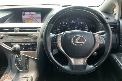Used 2014 Lexus RX 270 2.7 AT