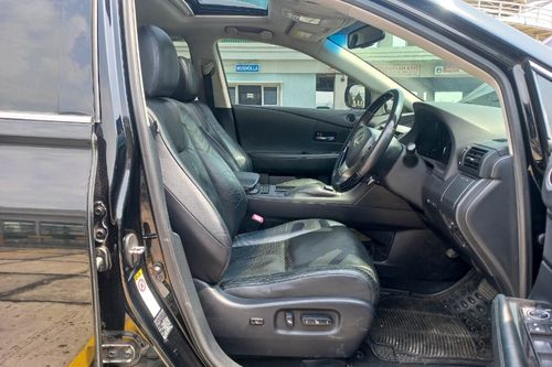 Used 2014 Lexus RX 270 2.7 AT