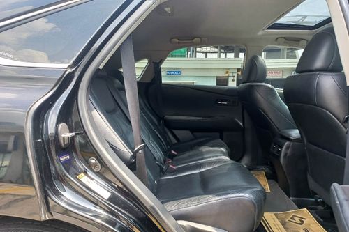Used 2014 Lexus RX 270 2.7 AT