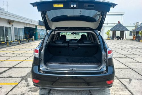 Used 2014 Lexus RX 270 2.7 AT