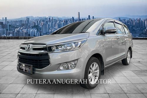 2017 Toyota Kijang Innova REBORN 2.0 V AT