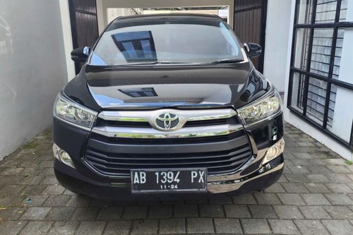 2019 Toyota Kijang Innova REBORN 2.4 G AT DIESEL