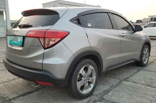 2018 Honda HRV 1.5 E AT tua