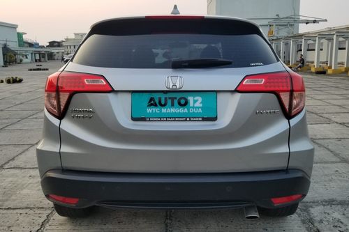 Dijual 2018 Honda HRV 1.5 E AT bekas