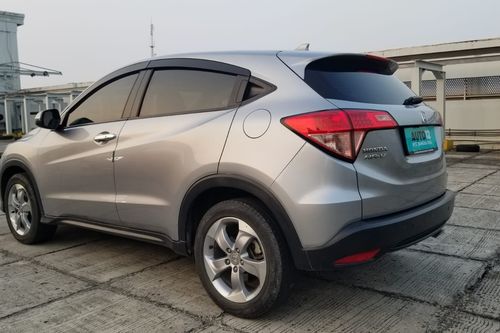 2018 Honda HRV 1.5 E AT bekas