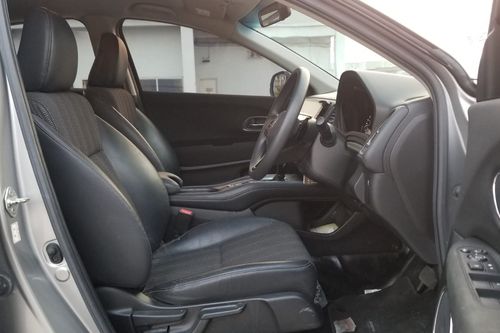 2018 Honda HRV 1.5 E AT tua