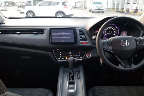 Dijual 2018 Honda HRV 1.5 E AT bekas