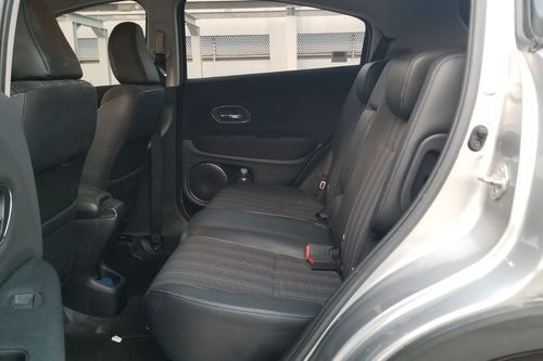 2018 Honda HRV 1.5 E AT tua