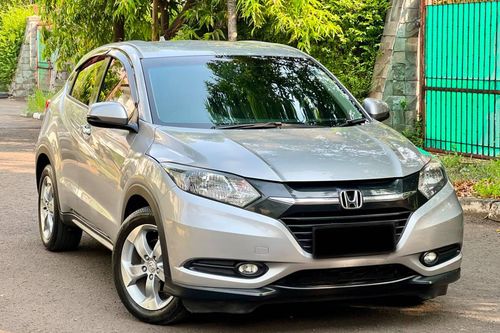 2017 Honda HRV 1.5L E CVT