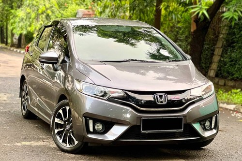 2017 Honda Jazz  RS CVT A/T bekas