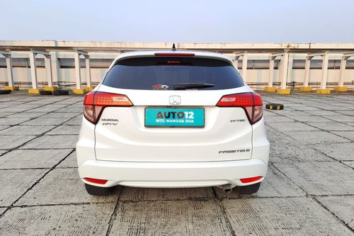 2015 Honda HRV 1.8 RS PRESTIGE CVT tua