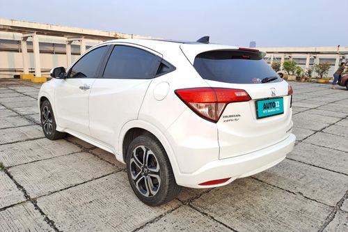 Dijual 2015 Honda HRV 1.8 RS PRESTIGE CVT bekas
