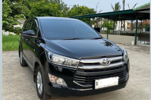 Used 2017 Toyota Kijang Innova 2.0L G AT REBORN