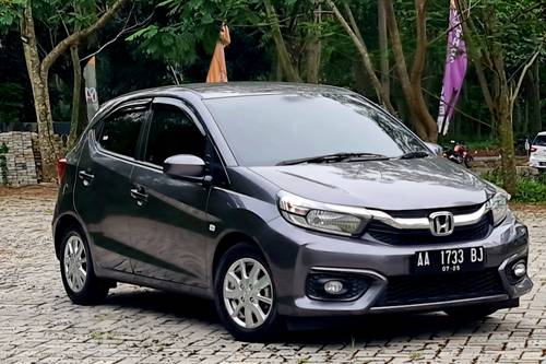 Brio satya deals e cvt 2020