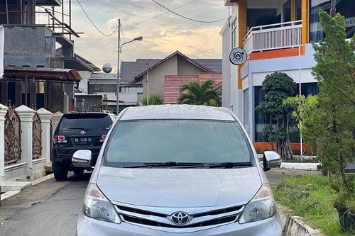 2015 Toyota Avanza VVT-i G 1.3L MT bekas