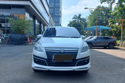 2015 Suzuki Ertiga GL AT