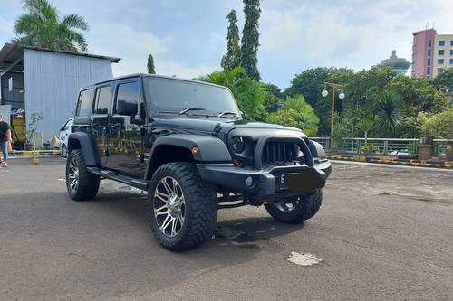 Second Hand 2014 Jeep Renegade LIMITED