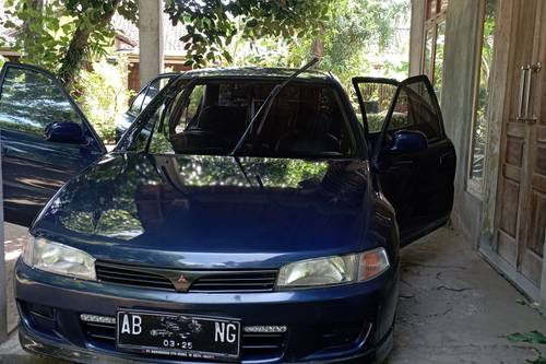 2001 Mitsubishi Lancer  SEi STANDARD M/T bekas