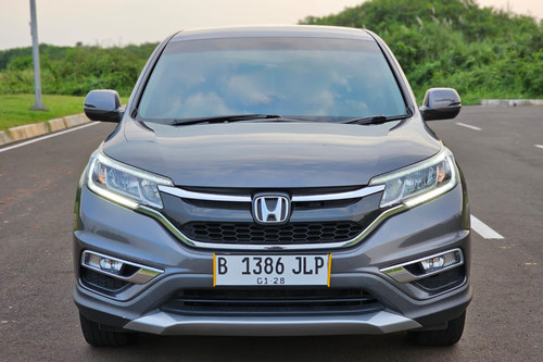2015 Honda CR-V  2.4 4X2 AUTOMATIC bekas
