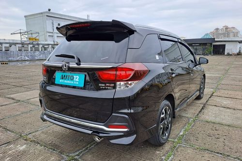 Dijual 2019 Honda Mobilio RS CVT bekas