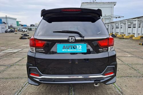 2019 Honda Mobilio RS CVT bekas
