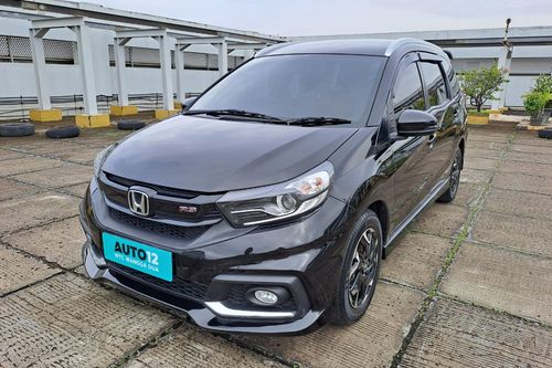 Dijual 2019 Honda Mobilio RS CVT bekas