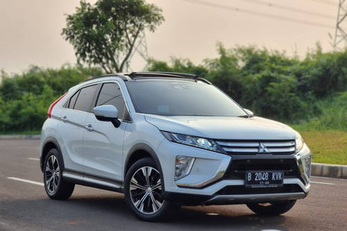 2019 Mitsubishi Eclipse Cross ULTIMATE 1.5L A/T bekas