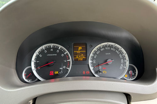 2nd Hand 2017 Suzuki Ertiga GL DOUBLE BLOWER AT