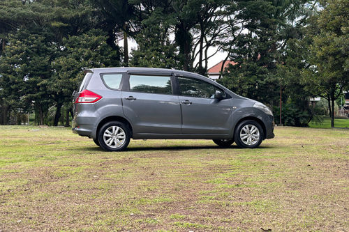 Old 2017 Suzuki Ertiga GL DOUBLE BLOWER AT