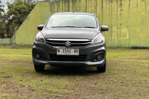 Second hand 2017 Suzuki Ertiga GL DOUBLE BLOWER AT 