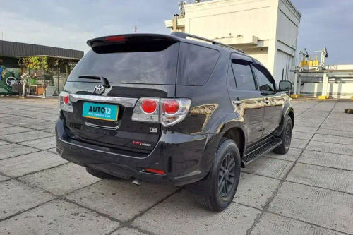 2013 Toyota Fortuner 2.5L G VNT TRD Diesel AT tua