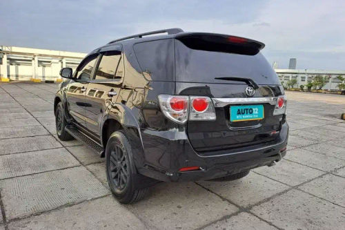 2013 Toyota Fortuner 2.5L G VNT TRD Diesel AT bekas