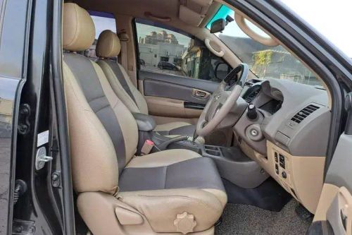 2013 Toyota Fortuner 2.5L G VNT TRD Diesel AT bekas