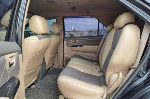 Dijual 2013 Toyota Fortuner 2.5L G VNT TRD Diesel AT bekas