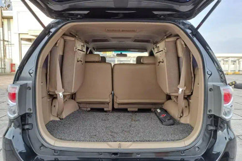 2013 Toyota Fortuner 2.5L G VNT TRD Diesel AT bekas