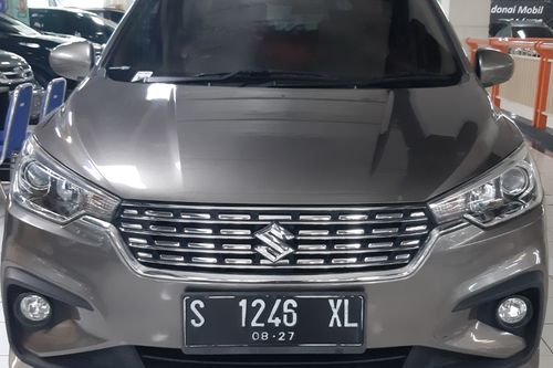 2019 Suzuki Ertiga GL 1.4L AT