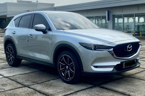 2018 Mazda CX-5 GRAND TOURING SKYACTIVE bekas