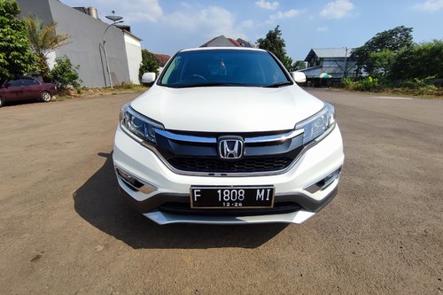 Used 2016 Honda CR-V  2.4L Prestige AT