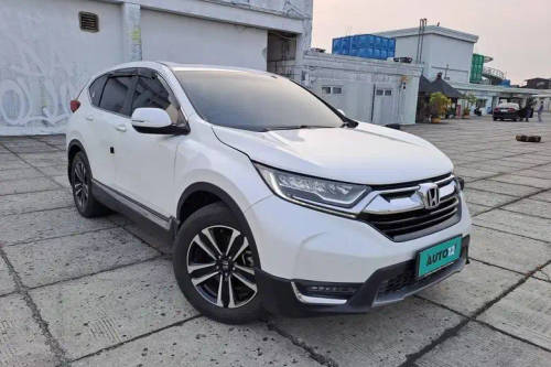 2019 Honda CR-V  1.5L Turbo Prestige