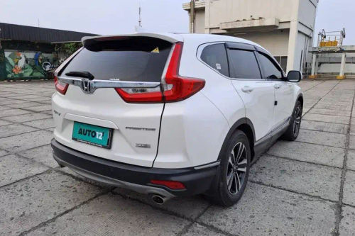 2019 Honda CRV 1.5L Turbo Prestige tua