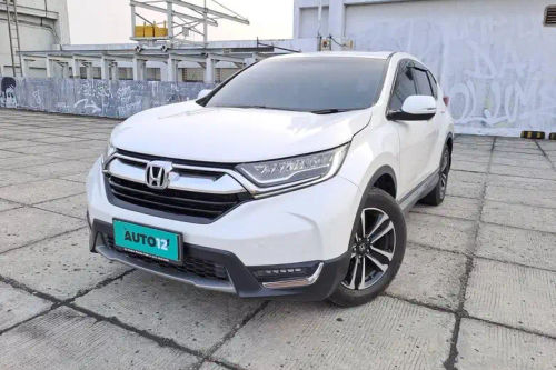 2019 Honda CRV 1.5L Turbo Prestige tua